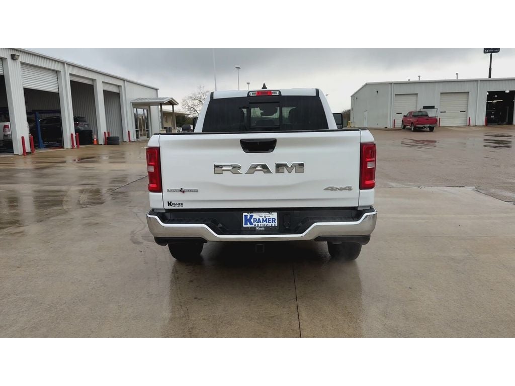 2025 RAM 1500 Lone Star Crew Cab 4x4 5'7' Box
