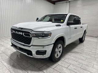 2025 RAM 1500 Lone Star Crew Cab 4x4 5'7' Box