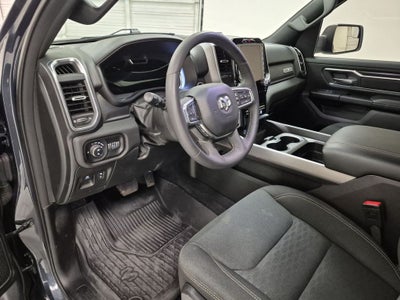 2025 RAM 1500 Lone Star Crew Cab 4x4 5'7' Box