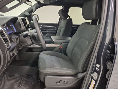 2025 RAM 1500 Lone Star Crew Cab 4x4 5'7' Box