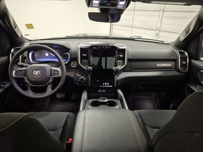 2025 RAM 1500 Lone Star Crew Cab 4x4 5'7' Box