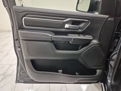 2025 RAM 1500 Lone Star Crew Cab 4x4 5'7' Box