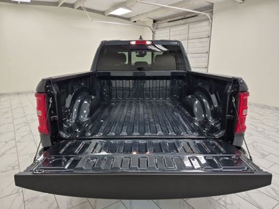 2025 RAM 1500 Lone Star Crew Cab 4x4 5'7' Box