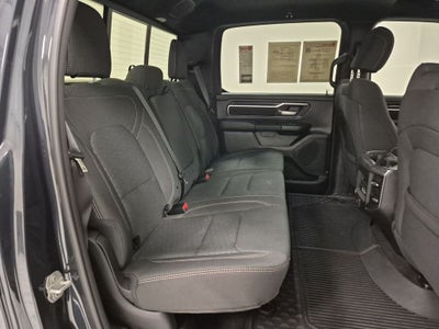 2025 RAM 1500 Lone Star Crew Cab 4x4 5'7' Box