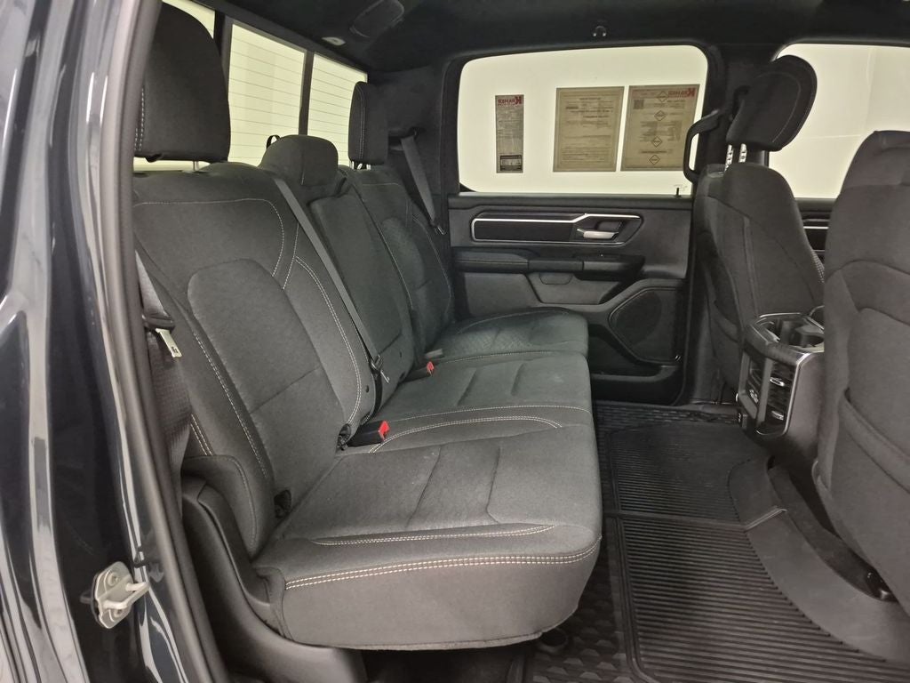 2025 RAM 1500 Lone Star Crew Cab 4x4 5'7' Box