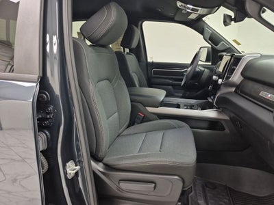 2025 RAM 1500 Lone Star Crew Cab 4x4 5'7' Box