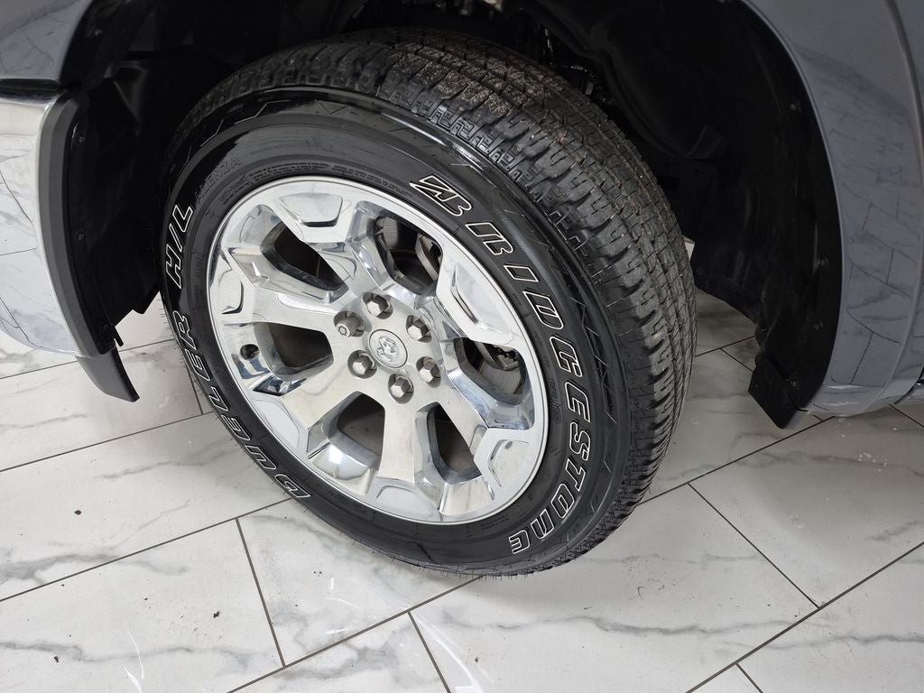 2025 RAM 1500 Lone Star Crew Cab 4x4 5'7' Box