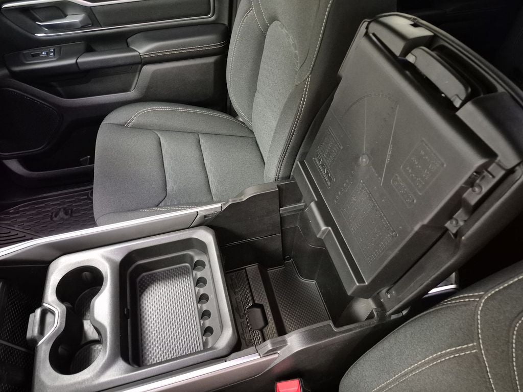 2025 RAM 1500 Lone Star Crew Cab 4x4 5'7' Box