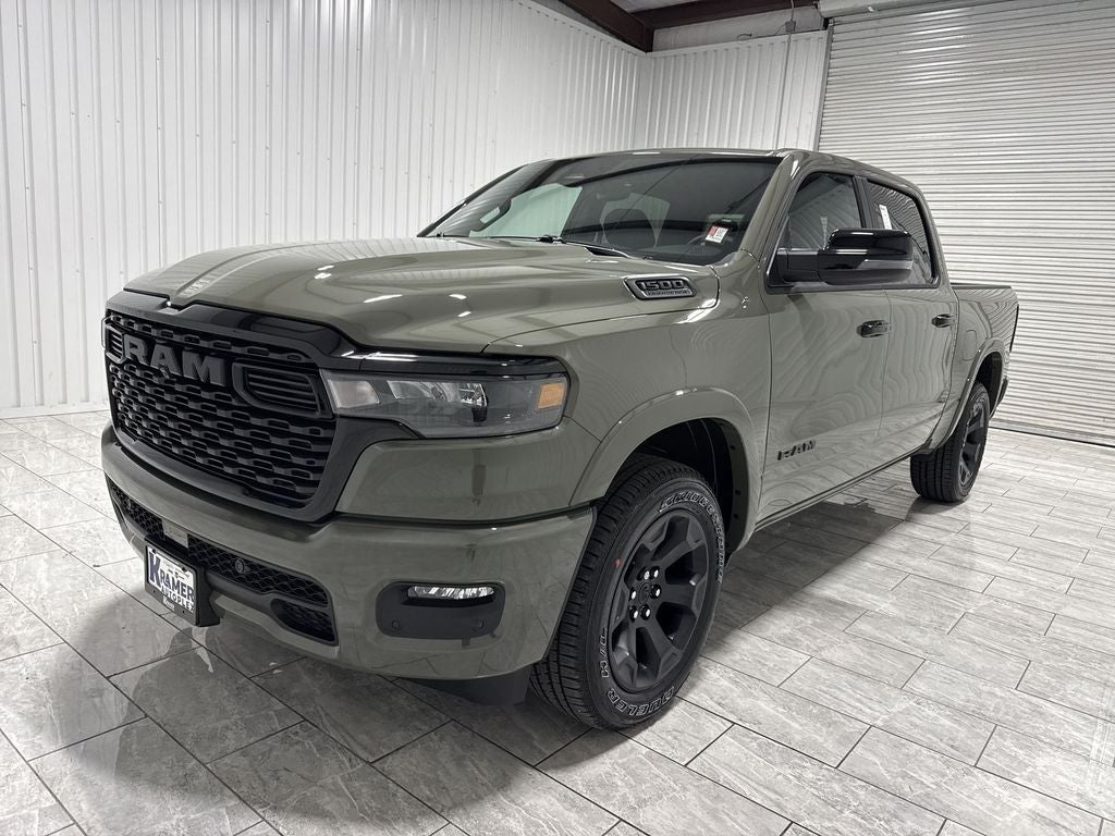2026 RAM Ram 1500 RAM 1500 LONE STAR CREW CAB 4X4 5'7' BOX