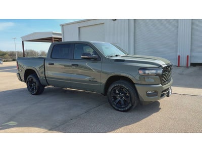 2026 RAM Ram 1500 RAM 1500 LONE STAR CREW CAB 4X4 5'7' BOX