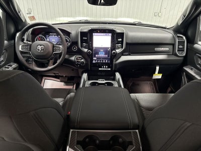 2026 RAM Ram 1500 RAM 1500 LONE STAR CREW CAB 4X4 5'7' BOX