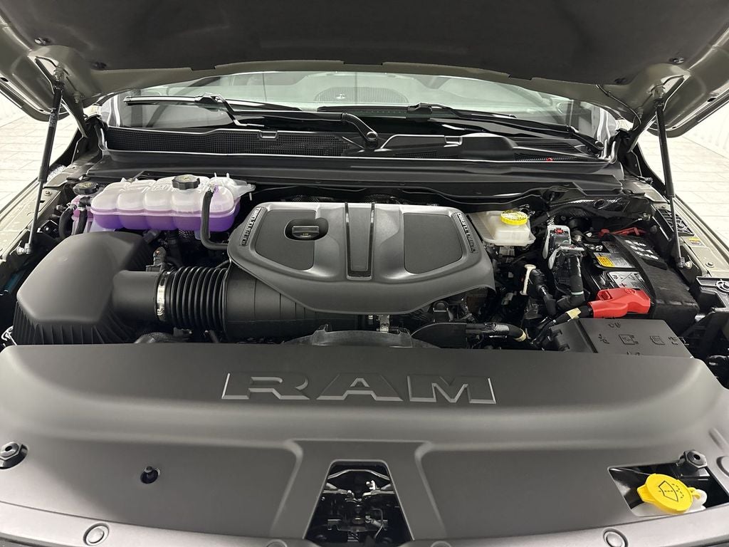 2026 RAM Ram 1500 RAM 1500 LONE STAR CREW CAB 4X4 5'7' BOX