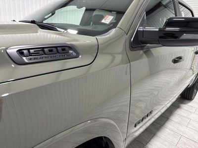 2026 RAM Ram 1500 RAM 1500 LONE STAR CREW CAB 4X4 5'7' BOX