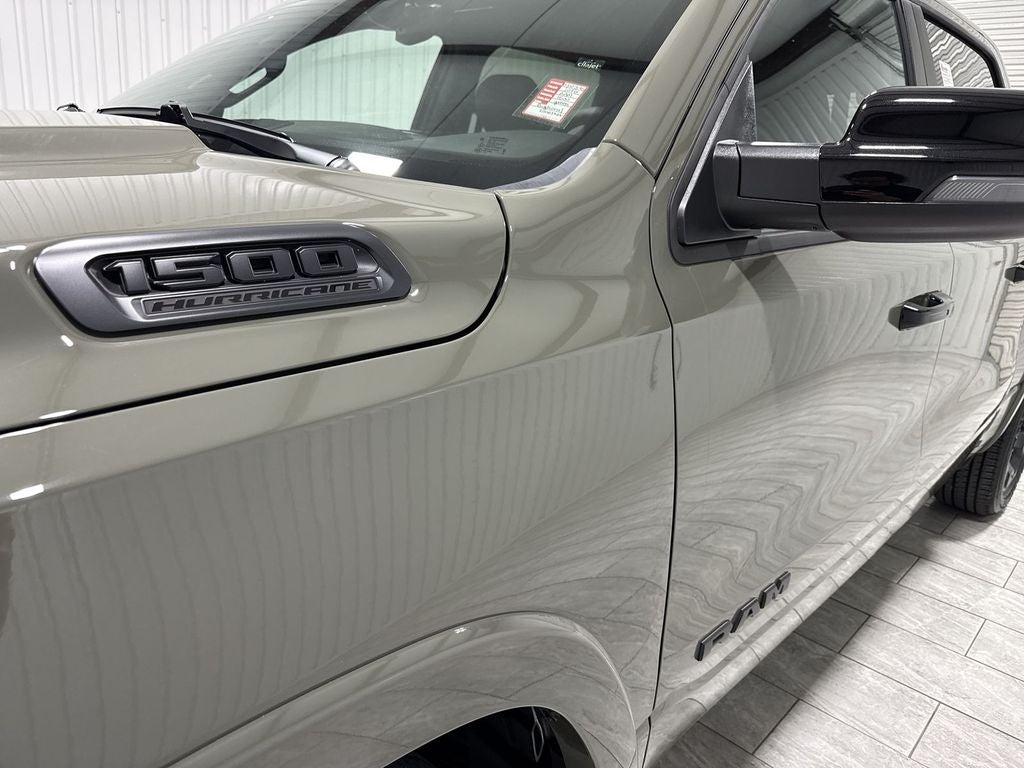 2026 RAM Ram 1500 RAM 1500 LONE STAR CREW CAB 4X4 5'7' BOX