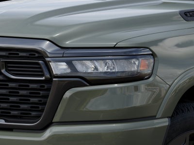 2026 RAM Ram 1500 RAM 1500 LONE STAR CREW CAB 4X4 5'7' BOX