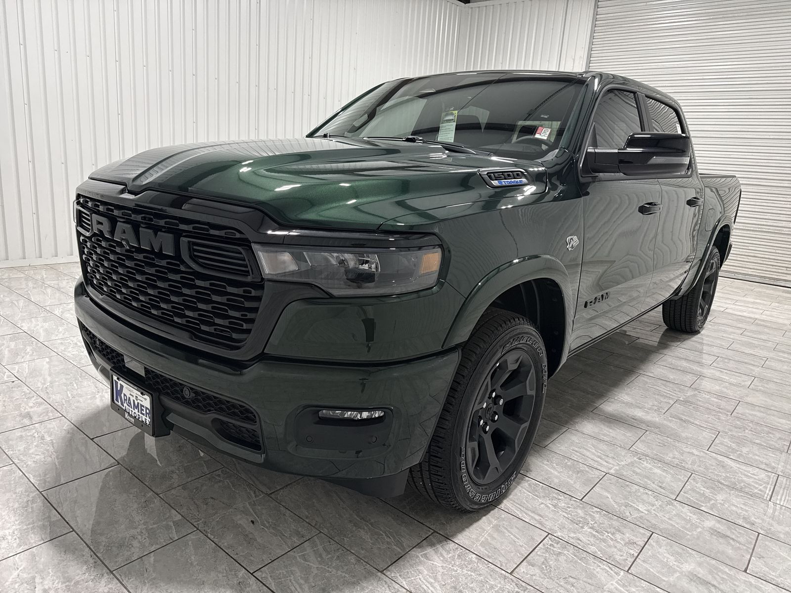 2026 RAM Ram 1500 Big Horn