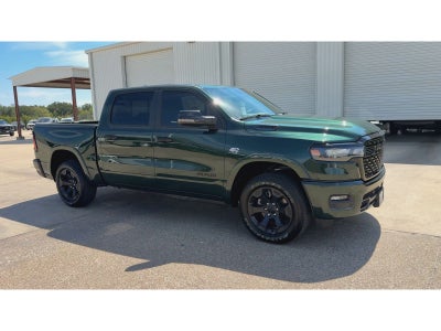 2026 RAM Ram 1500 Big Horn