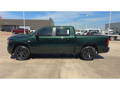 2026 RAM Ram 1500 Big Horn