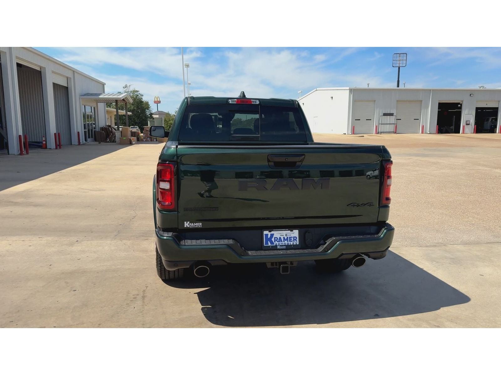 2026 RAM Ram 1500 Big Horn