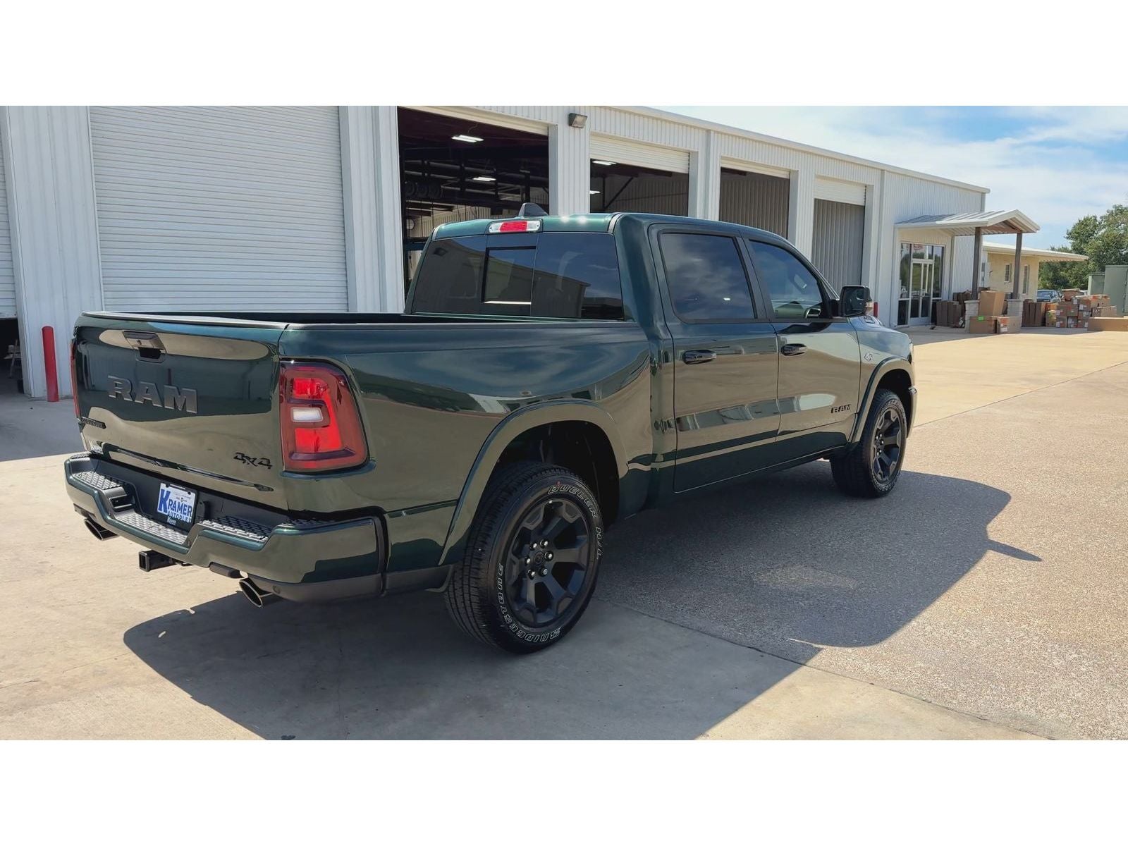 2026 RAM Ram 1500 Big Horn