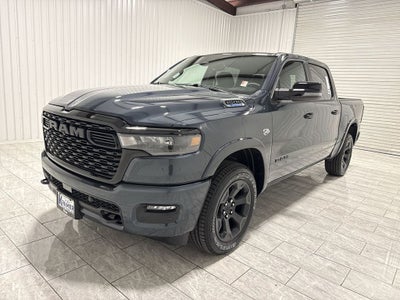 2026 RAM Ram 1500 RAM 1500 LONE STAR CREW CAB 4X4 5'7' BOX