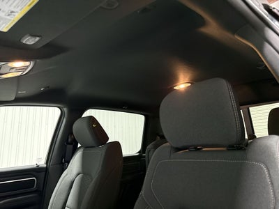 2026 RAM Ram 1500 RAM 1500 LONE STAR CREW CAB 4X4 5'7' BOX