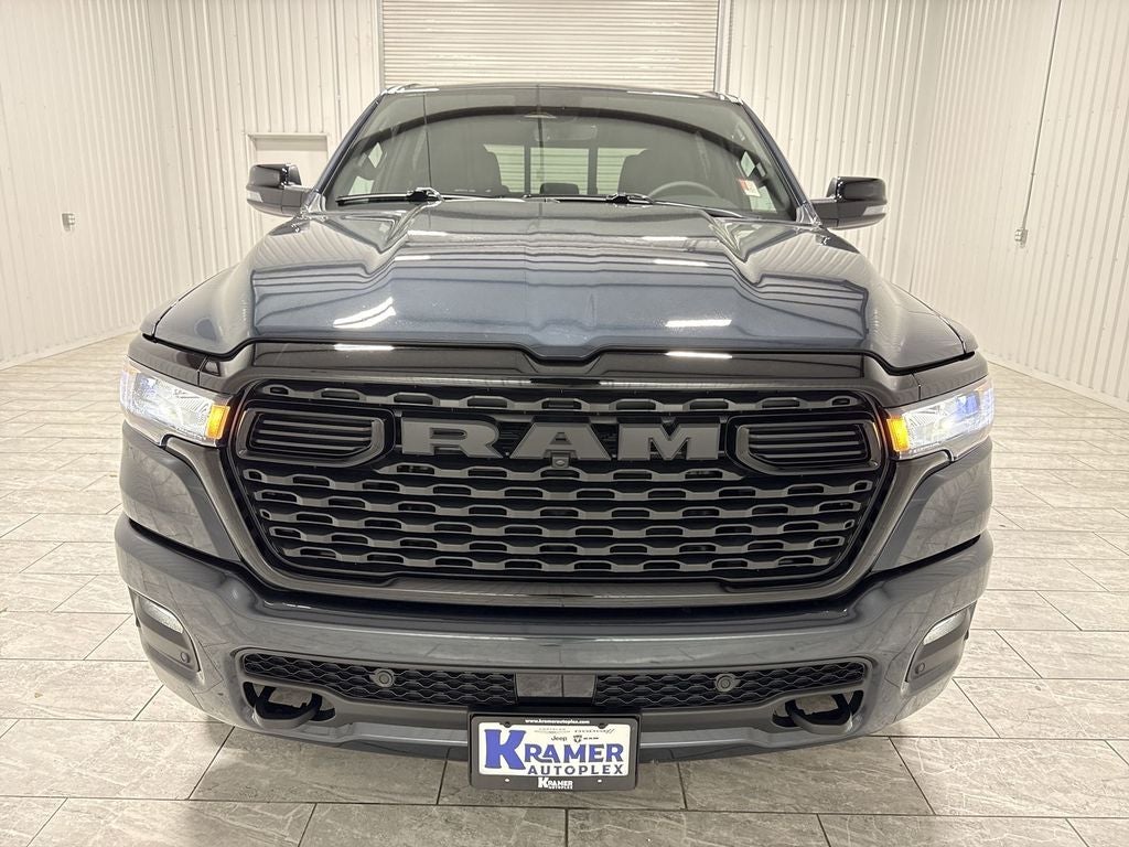 2026 RAM Ram 1500 RAM 1500 LONE STAR CREW CAB 4X4 5'7' BOX