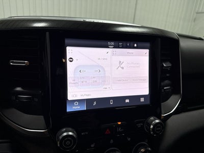 2026 RAM Ram 1500 RAM 1500 LONE STAR CREW CAB 4X4 5'7' BOX