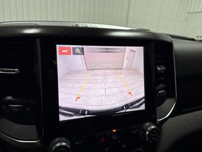 2026 RAM Ram 1500 RAM 1500 LONE STAR CREW CAB 4X4 5'7' BOX