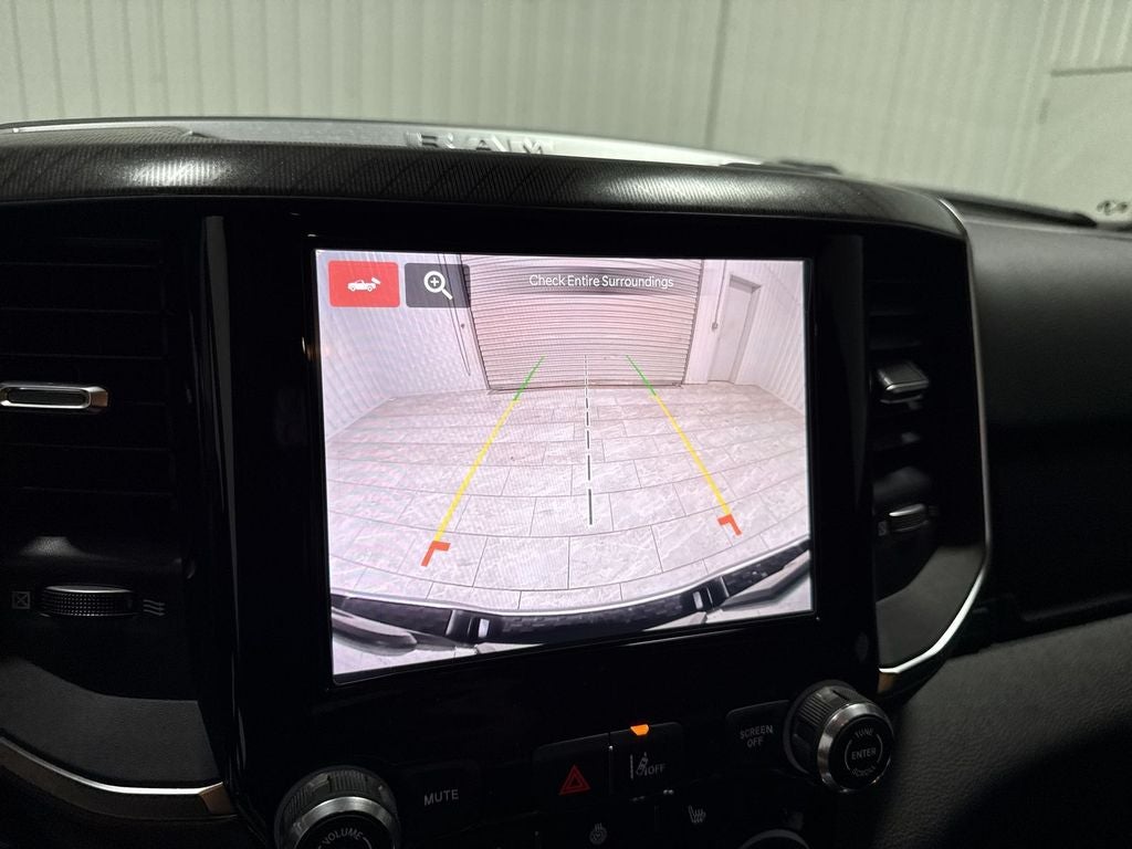 2026 RAM Ram 1500 RAM 1500 LONE STAR CREW CAB 4X4 5'7' BOX