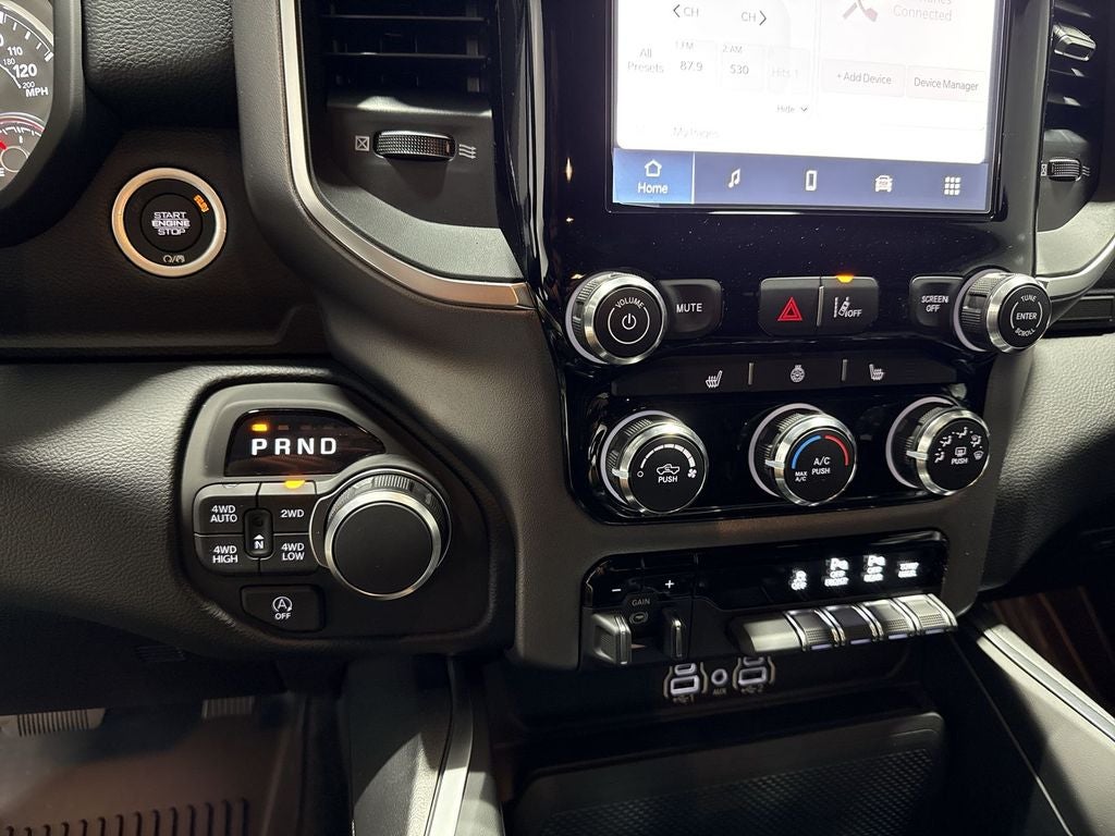 2026 RAM Ram 1500 RAM 1500 LONE STAR CREW CAB 4X4 5'7' BOX