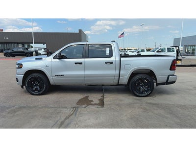 2026 RAM Ram 1500 RAM 1500 LONE STAR CREW CAB 4X4 5'7' BOX