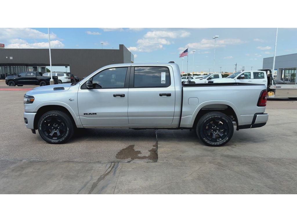2026 RAM Ram 1500 RAM 1500 LONE STAR CREW CAB 4X4 5'7' BOX