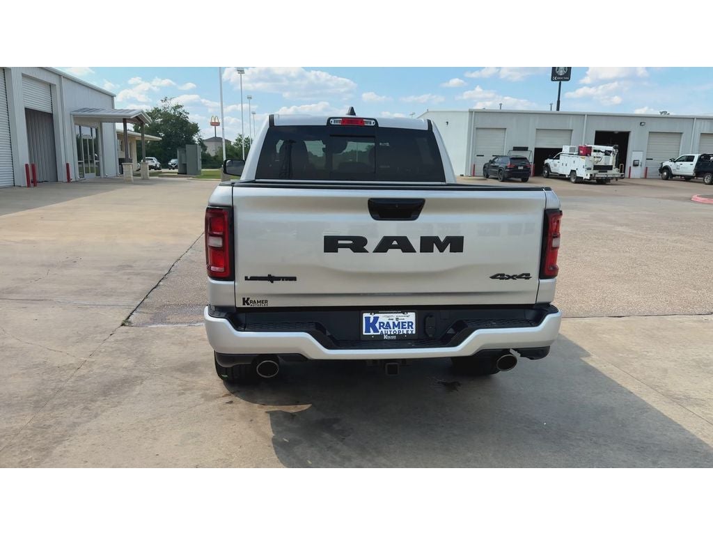 2026 RAM Ram 1500 RAM 1500 LONE STAR CREW CAB 4X4 5'7' BOX