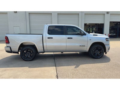 2026 RAM Ram 1500 RAM 1500 LONE STAR CREW CAB 4X4 5'7' BOX