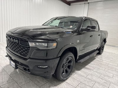 2026 RAM Ram 1500 RAM 1500 LONE STAR CREW CAB 4X4 5'7' BOX