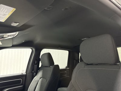 2026 RAM Ram 1500 RAM 1500 LONE STAR CREW CAB 4X4 5'7' BOX