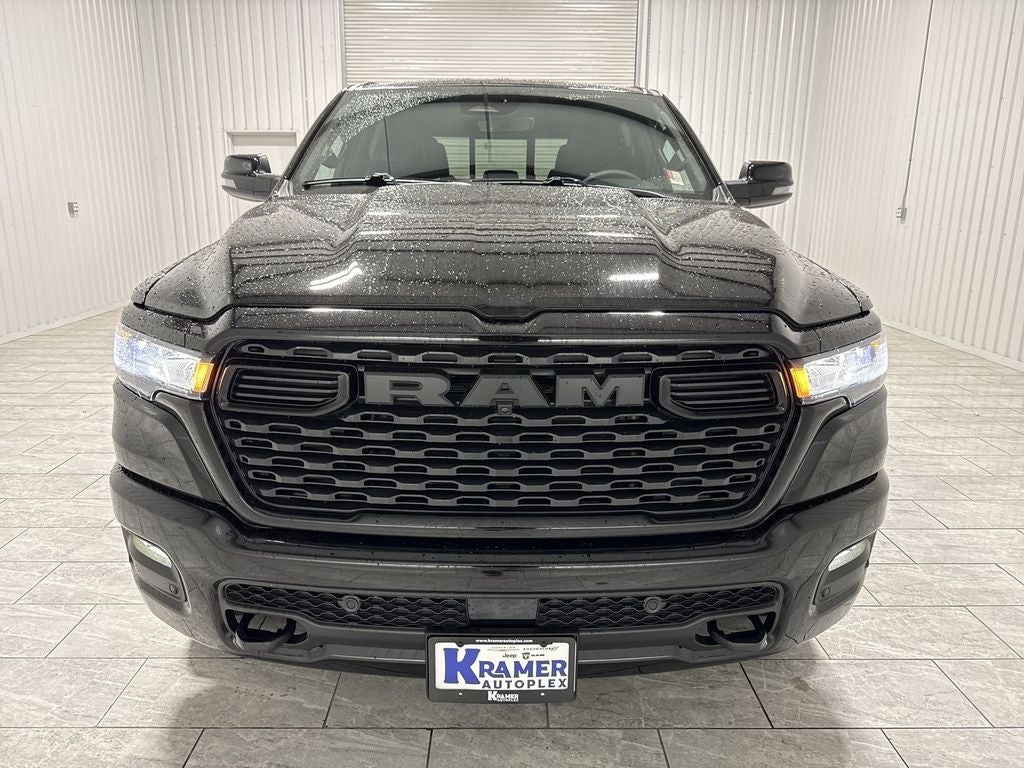 2026 RAM Ram 1500 RAM 1500 LONE STAR CREW CAB 4X4 5'7' BOX