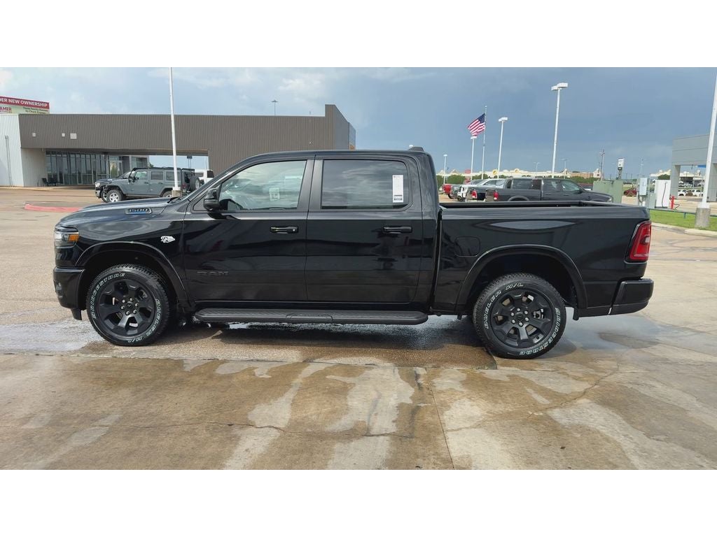 2026 RAM Ram 1500 RAM 1500 LONE STAR CREW CAB 4X4 5'7' BOX