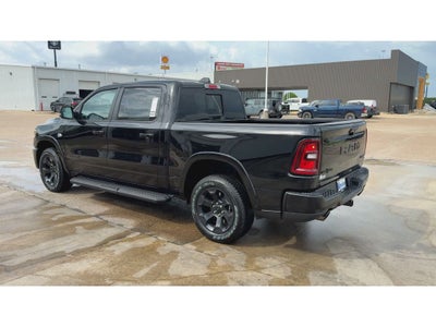 2026 RAM Ram 1500 RAM 1500 LONE STAR CREW CAB 4X4 5'7' BOX