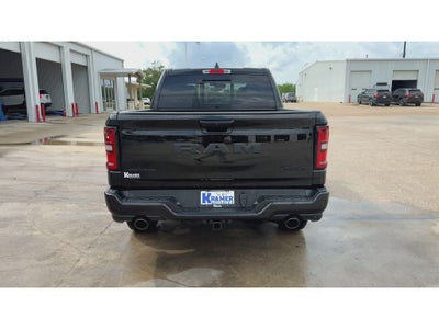 2026 RAM Ram 1500 RAM 1500 LONE STAR CREW CAB 4X4 5'7' BOX
