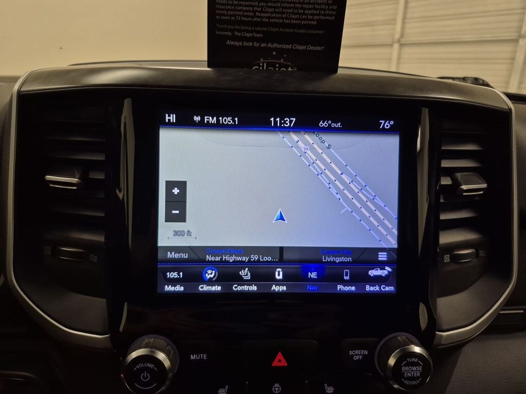 2020 RAM 1500 Lone Star