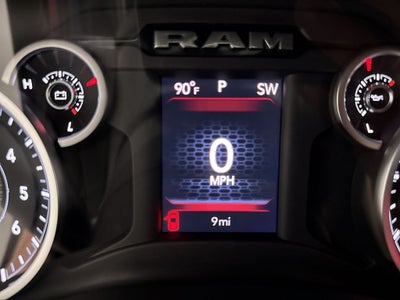 2026 RAM Ram 1500 RAM 1500 LONE STAR CREW CAB 4X4 5'7' BOX