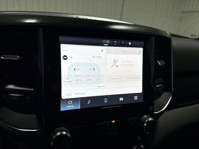 2026 RAM Ram 1500 RAM 1500 LONE STAR CREW CAB 4X4 5'7' BOX