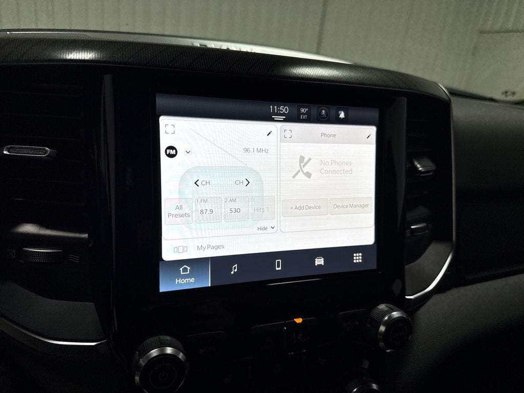 2026 RAM Ram 1500 RAM 1500 LONE STAR CREW CAB 4X4 5'7' BOX