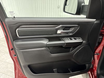 2026 RAM Ram 1500 RAM 1500 LONE STAR CREW CAB 4X4 5'7' BOX