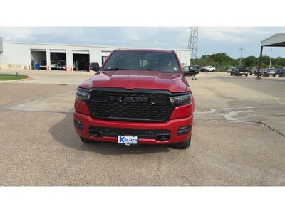 2026 RAM Ram 1500 RAM 1500 LONE STAR CREW CAB 4X4 5'7' BOX
