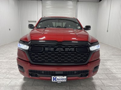 2026 RAM Ram 1500 RAM 1500 LONE STAR CREW CAB 4X4 5'7' BOX