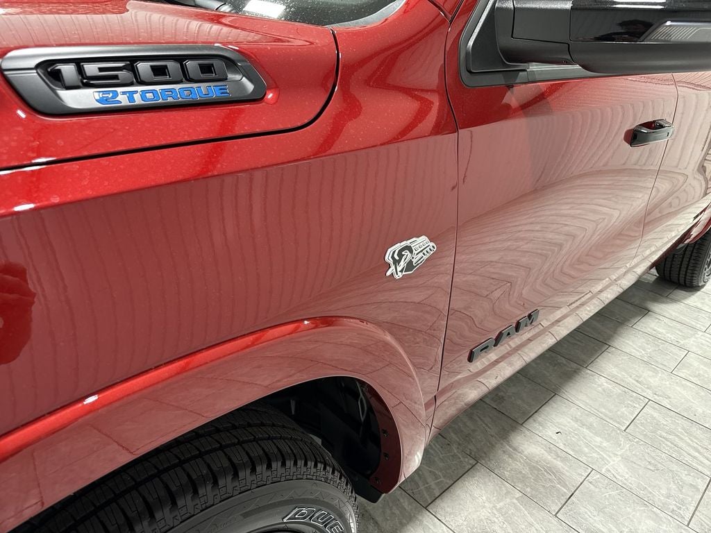 2026 RAM Ram 1500 RAM 1500 LONE STAR CREW CAB 4X4 5'7' BOX