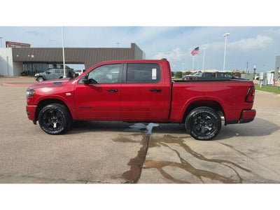 2026 RAM Ram 1500 RAM 1500 LONE STAR CREW CAB 4X4 5'7' BOX